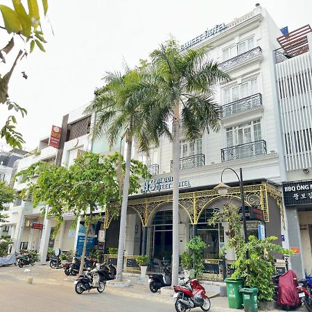 Capital O 1177 Saigon Sweet Hotel Ho-Chi-Minh-Stadt Exterior foto